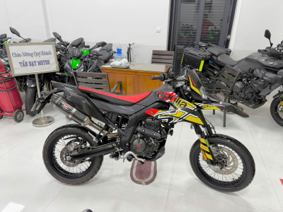 15 TRIỆU QUẤT CÀO CÀO APRILIA SX125 ABS 2025 SIÊU LƯỚT, TRẢ GÓP SIÊU TỐC TẠI TẤN ĐẠT MOTOR