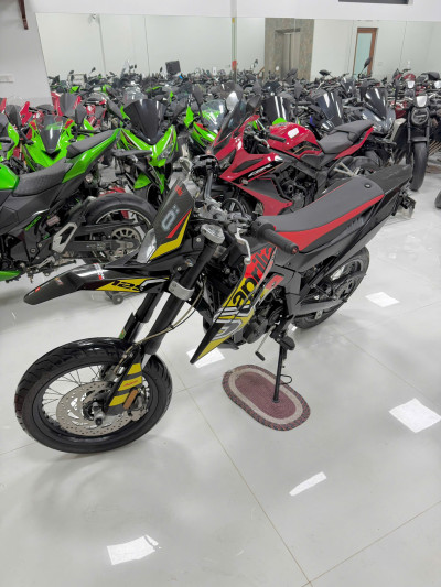15 TRIỆU QUẤT CÀO CÀO APRILIA SX125 ABS 2025 SIÊU LƯỚT, TRẢ GÓP SIÊU TỐC TẠI TẤN ĐẠT MOTOR