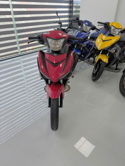 5 Triệu Đã Quất Được Exciter 155 Đỏ Đen Máy Zin Chất, Trả Góp Siêu Tốc Tấn Đạt Motor
