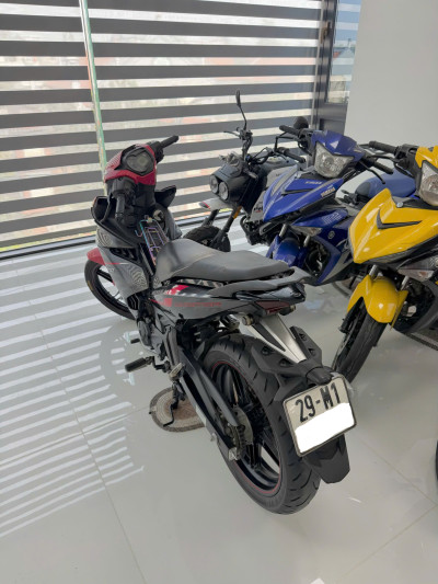 5 Triệu Đã Quất Được Exciter 155 Đỏ Đen Máy Zin Chất, Trả Góp Siêu Tốc Tấn Đạt Motor