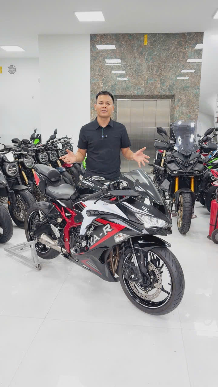 90 TRIỆU QUẤT ZX25R TẠI TẤN ĐẠT MOTOR, KHÔNG CẦN TRẢ GÓP ĐÓNG LÃI