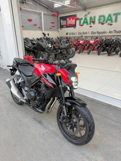 BÁN HONDA CB500 HORNET SIÊU MỚI 99,9%, Nhanh Tay VÌ HÀ NỘI Còn 1 Chiếc Này Bán Nhé