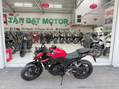 BÁN HONDA CB500 HORNET SIÊU MỚI 99,9%, Nhanh Tay VÌ HÀ NỘI Còn 1 Chiếc Này Bán Nhé