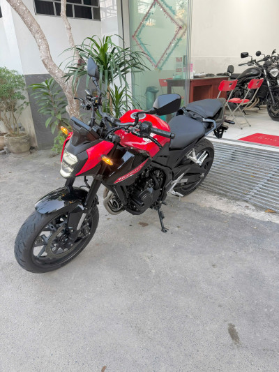 BÁN HONDA CB500 HORNET SIÊU MỚI 99,9%, Nhanh Tay VÌ HÀ NỘI Còn 1 Chiếc Này Bán Nhé