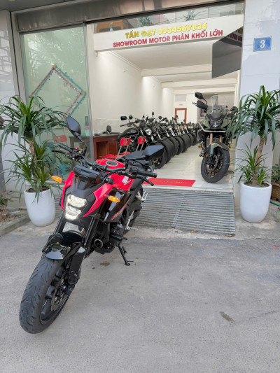 BÁN HONDA CB500 HORNET SIÊU MỚI 99,9%, Nhanh Tay VÌ HÀ NỘI Còn 1 Chiếc Này Bán Nhé