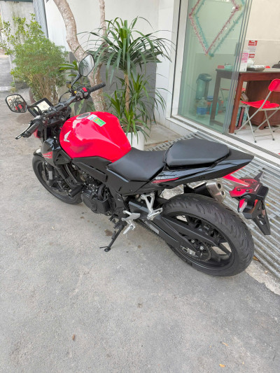BÁN HONDA CB500 HORNET SIÊU MỚI 99,9%, Nhanh Tay VÌ HÀ NỘI Còn 1 Chiếc Này Bán Nhé