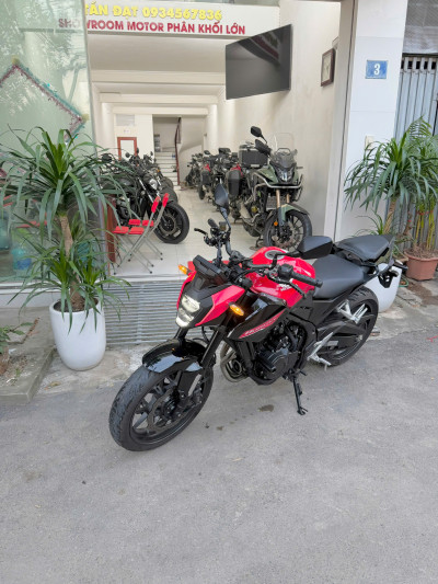 BÁN HONDA CB500 HORNET SIÊU MỚI 99,9%, Nhanh Tay VÌ HÀ NỘI Còn 1 Chiếc Này Bán Nhé