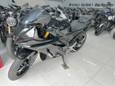 BÁN YAMAHA R15V4 ĐEN BÓNG, 12 TRIỆU TRẢ GÓP SIÊU TỐC TẠI TẤN ĐẠT MOTOR
