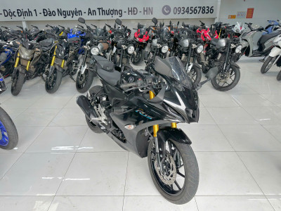 BÁN YAMAHA R15V4 ĐEN BÓNG, 12 TRIỆU TRẢ GÓP SIÊU TỐC TẠI TẤN ĐẠT MOTOR
