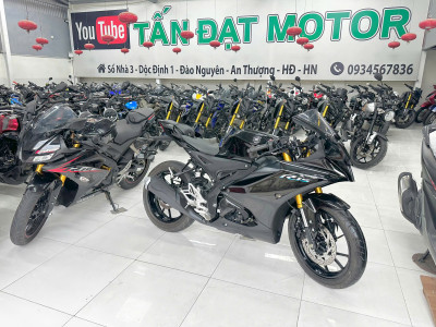 BÁN R15V4 SIÊU LƯỚT, 15 TRIỆU TRẢ GÓP SIÊU TỐC TẠI TẤN ĐẠT MOTOR