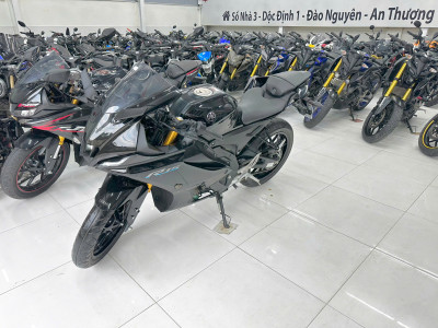 BÁN R15V4 SIÊU LƯỚT, 15 TRIỆU TRẢ GÓP SIÊU TỐC TẠI TẤN ĐẠT MOTOR