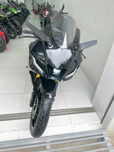 BÁN R15V4 SIÊU LƯỚT, 15 TRIỆU TRẢ GÓP SIÊU TỐC TẠI TẤN ĐẠT MOTOR