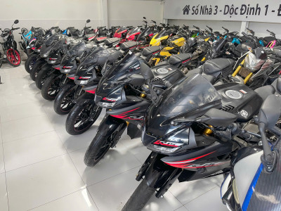 BÁN R15V4 SIÊU LƯỚT, 15 TRIỆU TRẢ GÓP SIÊU TỐC TẠI TẤN ĐẠT MOTOR