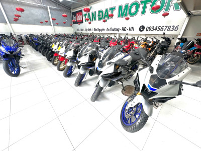BÁN R15V4 SIÊU LƯỚT, 15 TRIỆU TRẢ GÓP SIÊU TỐC TẠI TẤN ĐẠT MOTOR