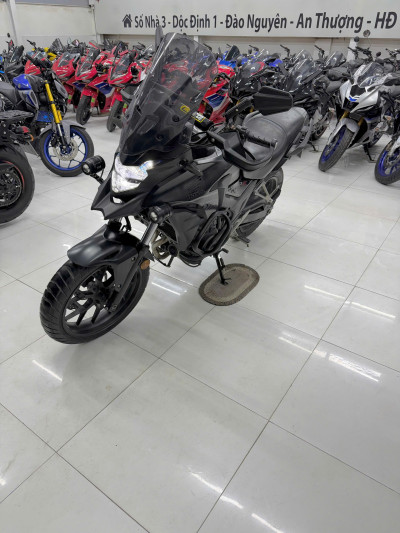 85 TRIỆU QUẤT ĐƯỢC CB500X MÁY ZIN ĐẠI CHẤT, KHÔNG CẦN TRẢ GÓP TẠI TẤN ĐẠT MOTOR