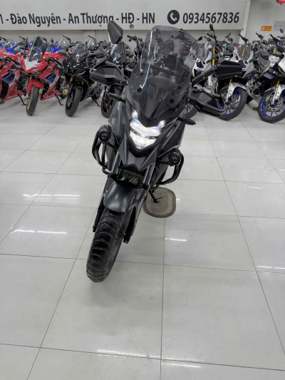 85 TRIỆU QUẤT ĐƯỢC CB500X MÁY ZIN ĐẠI CHẤT, KHÔNG CẦN TRẢ GÓP TẠI TẤN ĐẠT MOTOR