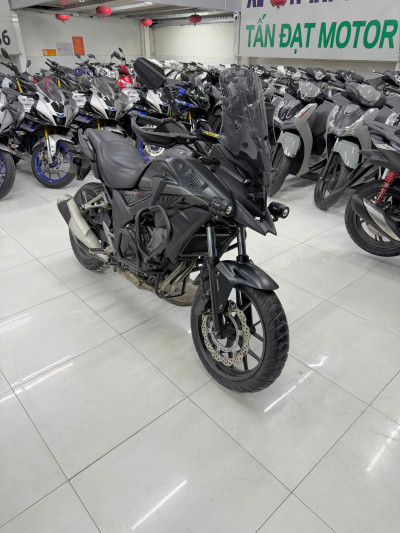 85 TRIỆU QUẤT ĐƯỢC CB500X MÁY ZIN ĐẠI CHẤT, KHÔNG CẦN TRẢ GÓP TẠI TẤN ĐẠT MOTOR