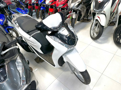 45 TRIỆU QUẤT ĐƯỢC SH160 ABS 2024 TRẮNG NGỌC TRAI SIÊU MỚI, TRẢ GÓP SIÊU TỐC TẠI TẤN ĐẠT MOTOR