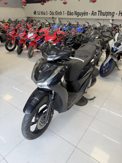 20 TRIỆU QUẤT ĐƯỢC SH125 MODEL 2021 MÀU ĐEN, TRẢ GÓP SIÊU TỐC TẠI TẤN ĐẠT MOTOR