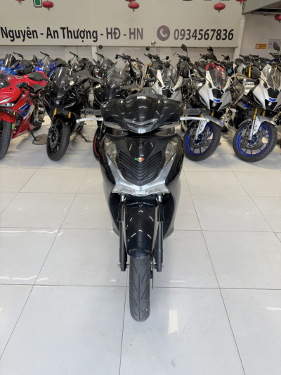20 TRIỆU QUẤT ĐƯỢC SH125 MODEL 2021 MÀU ĐEN, TRẢ GÓP SIÊU TỐC TẠI TẤN ĐẠT MOTOR