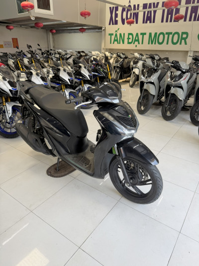20 TRIỆU QUẤT ĐƯỢC SH125 MODEL 2021 MÀU ĐEN, TRẢ GÓP SIÊU TỐC TẠI TẤN ĐẠT MOTOR