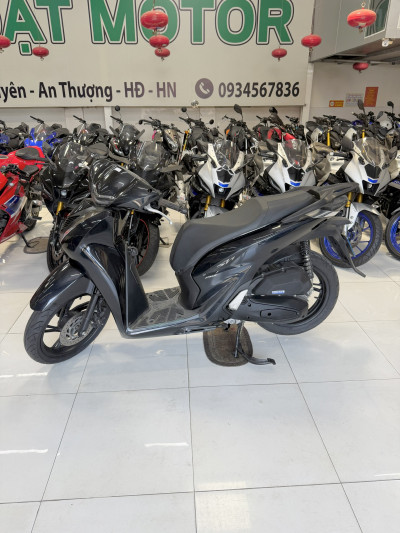 20 TRIỆU QUẤT ĐƯỢC SH125 MODEL 2021 MÀU ĐEN, TRẢ GÓP SIÊU TỐC TẠI TẤN ĐẠT MOTOR