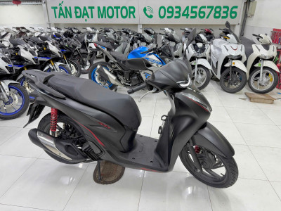 30 TRIỆU QUẤT ĐƯỢC SH125 ABS 2024 ĐEN NHÁM SIÊU MỚI, TRẢ GÓP SIÊU TỐC TẠI TẤN ĐẠT MOTOR