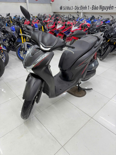 30 TRIỆU QUẤT ĐƯỢC SH125 ABS 2024 ĐEN NHÁM SIÊU MỚI, TRẢ GÓP SIÊU TỐC TẠI TẤN ĐẠT MOTOR