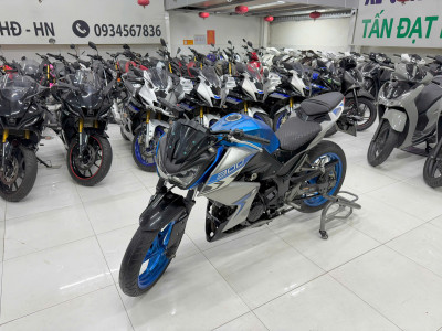 25 TRIỆU QUẤT ĐƯỢC Z300 XANH DƯƠNG ĐỜI CAO, TRẢ GÓP SIÊU TỐC TẠI TẤN ĐẠT MOTOR