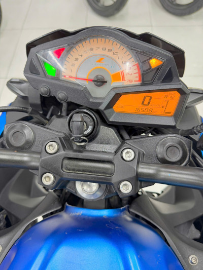 25 TRIỆU QUẤT ĐƯỢC Z300 XANH DƯƠNG ĐỜI CAO, TRẢ GÓP SIÊU TỐC TẠI TẤN ĐẠT MOTOR