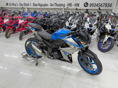 25 TRIỆU QUẤT ĐƯỢC Z300 XANH DƯƠNG ĐỜI CAO, TRẢ GÓP SIÊU TỐC TẠI TẤN ĐẠT MOTOR
