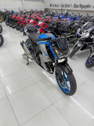 25 TRIỆU QUẤT ĐƯỢC Z300 XANH DƯƠNG ĐỜI CAO, TRẢ GÓP SIÊU TỐC TẠI TẤN ĐẠT MOTOR