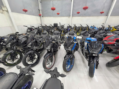 25 TRIỆU QUẤT ĐƯỢC Z300 XANH DƯƠNG ĐỜI CAO, TRẢ GÓP SIÊU TỐC TẠI TẤN ĐẠT MOTOR
