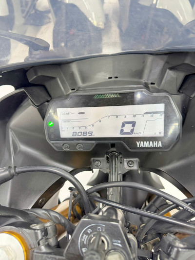 BÁN YAMAHA R15 V3 ĐEN NHÁM VIP, GÓP 10 TRIỆU NHẬN XE SIÊU TỐC TẠI TẤN ĐẠT MOTOR