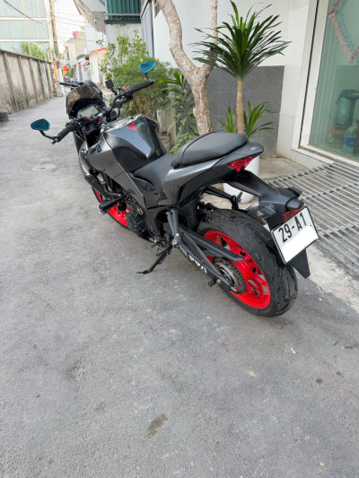 BÁN MT03 XÁM VÀNH ĐỎ, 40 TRIỆU NHẬN XE SIÊU TỐC QUA TRẢ GÓP TẠI TẤN ĐẠT MOTOR
