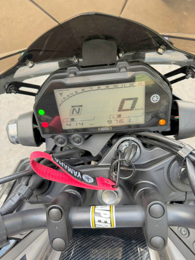 BÁN MT03 XÁM VÀNH ĐỎ, 40 TRIỆU NHẬN XE SIÊU TỐC QUA TRẢ GÓP TẠI TẤN ĐẠT MOTOR