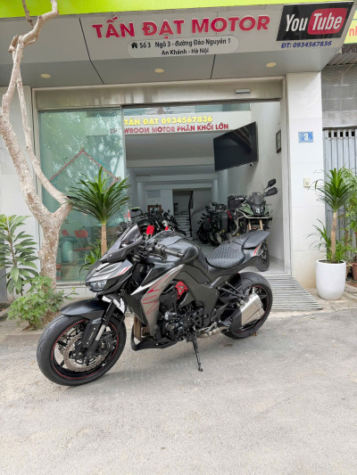 BÁN Z1000 HÀNG VIP SIÊU MỚI 99,9%, PHÙ HỢP AE THƯỢNG KHÁCH SIÊU KỸ TÍNH
