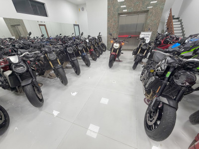 95 TRIỆU QUẤT CB650R 2021 MÀU ĐEN NHÁM CỰC CHẤT, TRẢ GÓP SIÊU TỐC TẠI TẤN ĐẠT MOTOR